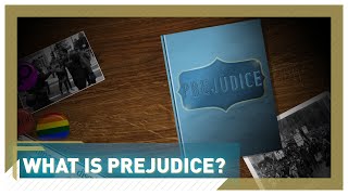 What is prejudice [upl. by Stanton]