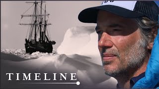 Retracing Ernest Shackletons Doomed Expedition To Cross The Antarctic  The Endurance  Timeline [upl. by Juta]