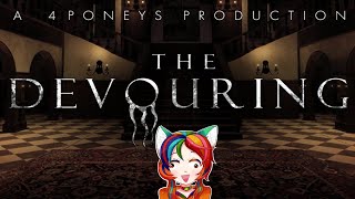 VRChat quotThe Devouringquot Full length VRChat horror game [upl. by Akimrej]