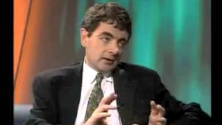 Rowan Atkinson indepth interview 1993 [upl. by Karia]