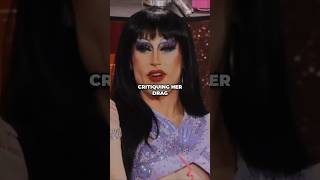 Amanda Tori Meating’s Designer Drama rupaulsdragrace [upl. by Alwin]