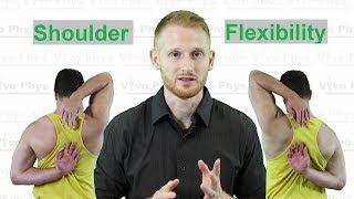 Shoulder Flexibility Test [upl. by Mona]