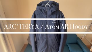 ARC’TERYX  Atom AR Hoody [upl. by Mandych]