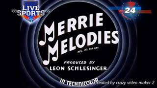 Merrie Melodies Opening and Closing 19391942 [upl. by Hueston398]