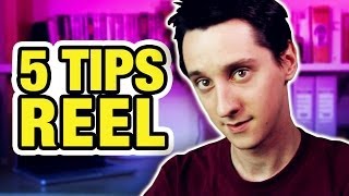 5 Tips para hacer un buen Reel [upl. by Howlan688]