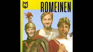 Nerdland Special Romeinen [upl. by Arracahs]