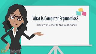 Video 2 What is Computer Ergonomics [upl. by Zerep661]