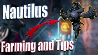 How to Farm Nautilus  Warframe [upl. by Heshum]