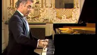 Mozart Piano Sonata No 16 C major K 545 Barenboim [upl. by Norreg]