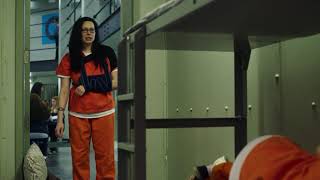 Piper amp Alex  Meet in Max  s06e04  OITNB  Vauseman [upl. by Gintz]