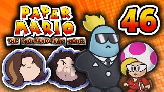 Paper Mario TTYD Glitz Pit  PART 46  Game Grumps [upl. by Innos]