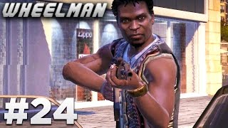 The Wheelman Xbox 360 Gameplay HQ [upl. by Jochbed]