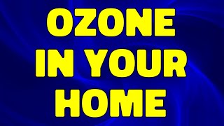 The nonEPA guide to ozone [upl. by Aikenahs]