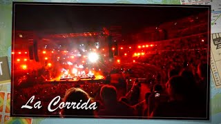 Francis Cabrel 🎸 La Corrida Arènes de Nîmes 180721 [upl. by Egroj]