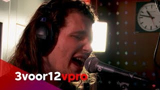 Feng Suave  Live at 3voor12 Radio [upl. by Nyved]