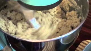 Masa recipe dough for tamales part 3 of 4 [upl. by Ware]