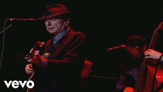 Leonard Cohen  Who By Fire Live in London [upl. by Wampler]