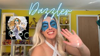 Dazzler Cosplay Tutorial [upl. by Cloe]