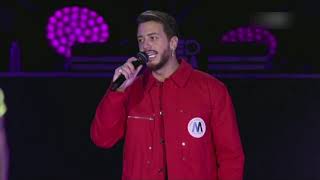 CASABLANCA SAAD LAMJARRED كازا بلانكا  سعد لمجرد [upl. by Drewett158]