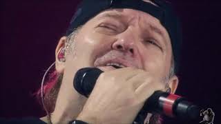 Vasco Rossi  Canzone Live Kom 011 [upl. by Philly17]