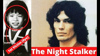 Serial Killer Richard Ramirez the Night Stalker Interview during Trail [upl. by Atteuqal]