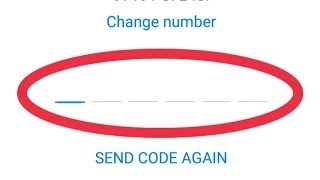 Fix Messenger Verification Code Not Receive Problem Solve [upl. by Laamaj]