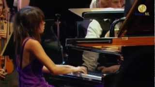 Mendelssohns  Piano Concerto No 1 in G minor op 25  Yuja Wang Kurt Masur Full [upl. by Lotta]