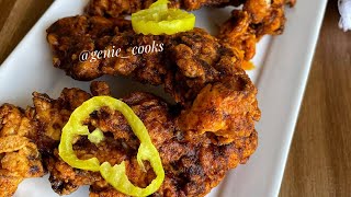 KFC Nashville hot chicken tenders [upl. by Sallyann988]