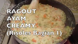 Ragout Ayam Creamy [upl. by Valentia167]