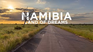 Namibia  A Place Of Dreams [upl. by Pren]