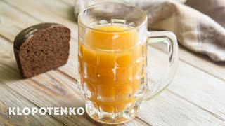 Kvass  Recipe for kvass  Ievgen Klopotenko  Chef from Ukraine [upl. by Barnum544]