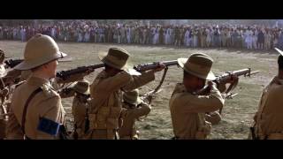 Jallianwala Bagh massacre movie gandhi [upl. by Thier]