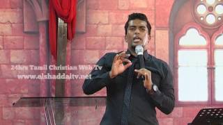 Ummai Nambi Vanthen  Tamil Christian Song  Pastor John Jebaraj Levi 3 [upl. by Acirat428]