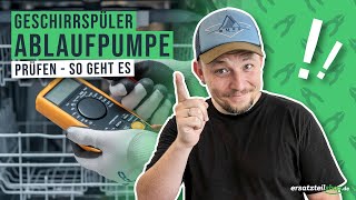 Pumpe testen  so geht es [upl. by Gnoud]