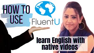 FluentU  How to Learn a Language through App  FluentU App Review  Best Language Learning Apps [upl. by Mayes]