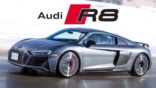 2020 Audi R8 V10 Performance Review  The BEST Everyday Supercar [upl. by Henigman]