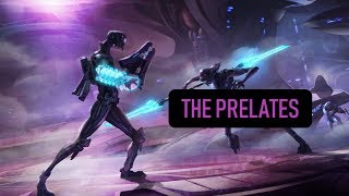 Prelates  Halo Lore [upl. by Divine]