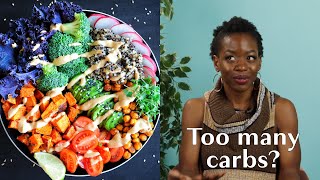 Dietitian Answers Commonly Asked Questions About Going Vegan [upl. by Neira]