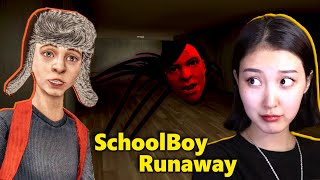 ДЭЭВРИЙН ХӨНДИЙ  BACKROOM  SchoolBoy Runaway 3 [upl. by Nottnerb344]