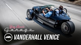 2017 Vanderhall Venice  Jay Lenos Garage [upl. by Skelly395]