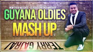 Guyana Oldies Mashup  Terry Gajraj Guyana Baboo  2019 Release [upl. by Gaelan266]