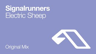 Signalrunners  Electric Sheep [upl. by Idnym]