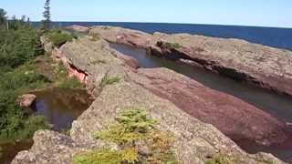 Discovering  Keweenaw Geology [upl. by Enieledam344]