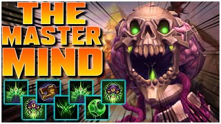 The MASTERMIND  Grubby  HotS [upl. by Evslin]