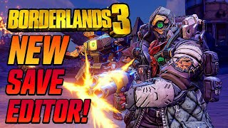 NEW Borderlands 3 Save Editor  Full Tutorial amp Walkthrough Skip Through The Story [upl. by Ssor512]