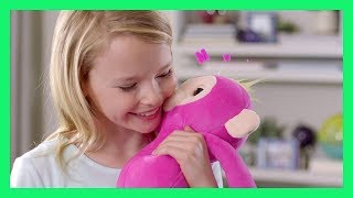 Fingerlings  HUGS  Official TV Commercial [upl. by Lindsey]