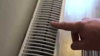 Convector Radiator Explained  Plumbing Tips [upl. by Hpeosj]