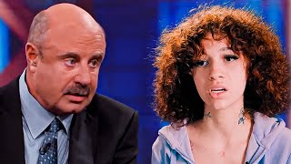 Bhad Bhabie is Forcing Dr Phil to Respond to This [upl. by Crispen]