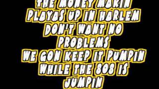 Kelis Bossy lyrics [upl. by Lachish]