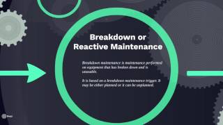 Preventative Predictive amp Breakdown Maintenance  Whats the Difference [upl. by Kryska]